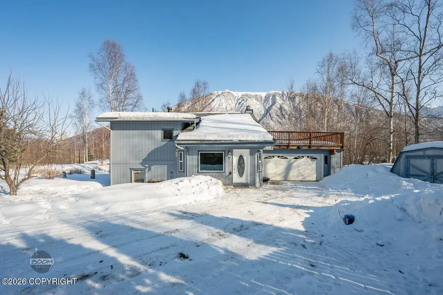 24508 Reese Road, Chugiak, AK 99567 - #3