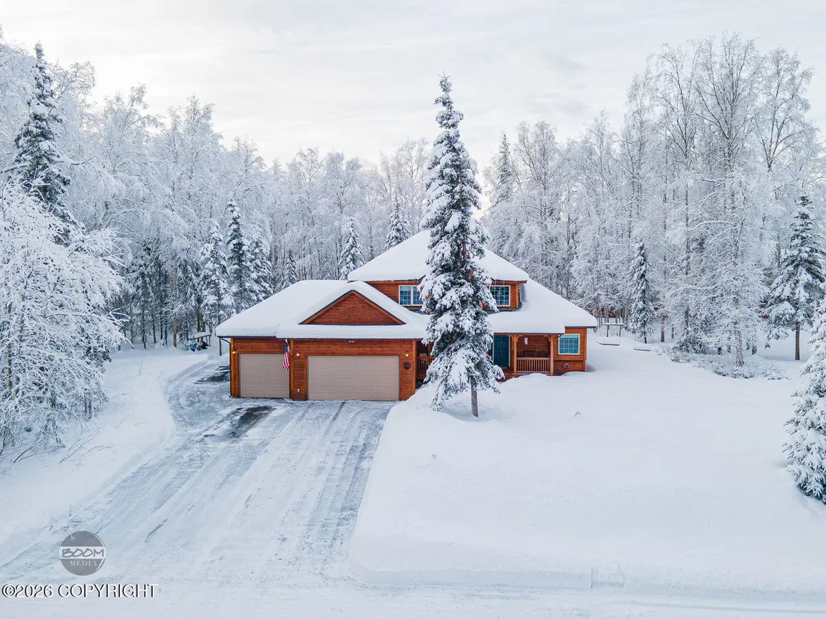 22508 Knik Vista Street, Chugiak, AK 99567 - #1
