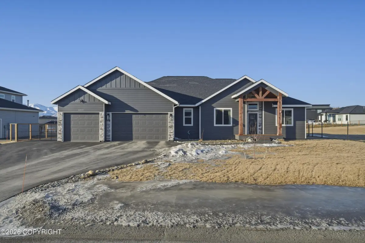 6800 E Gateway Drive, Wasilla, AK 99654 - #1
