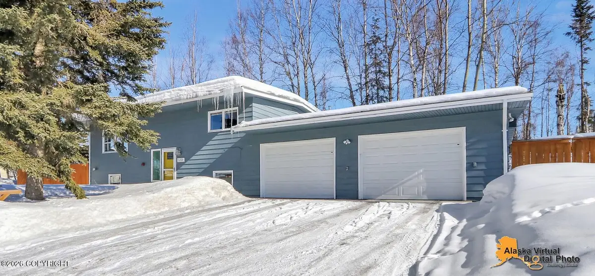 3701 James Drive, Anchorage, AK 99504 - #1