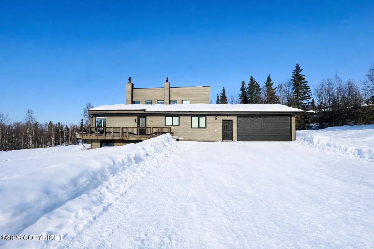 11601 Hillside Drive, Anchorage, AK 99507 - #1