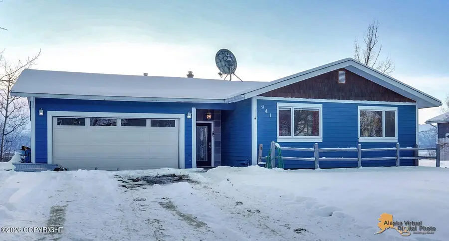 941 S Serrano Drive, Wasilla, AK 99654 - #3