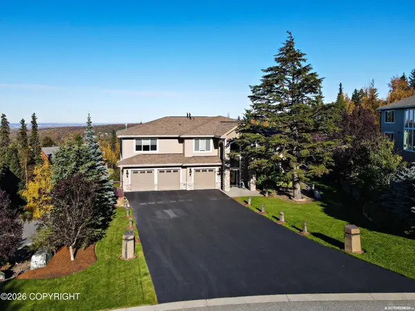 16669 Waterford Pointe Drive, Anchorage, AK 99516