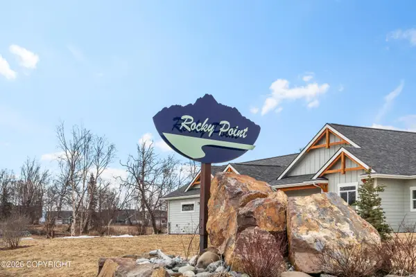 15135 E Rocky Pt Drive, Palmer, AK 99645