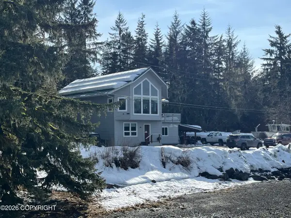 18 Narrows Drive, Petersburg, AK 99833