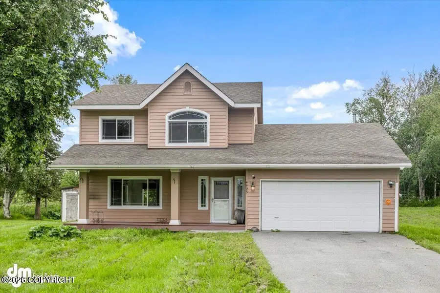 4493 Ryder Drive, Palmer, AK 99645 - #2