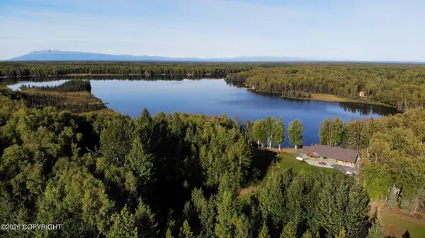 11048 N Lakes O The Su Drive, Willow, AK 99688