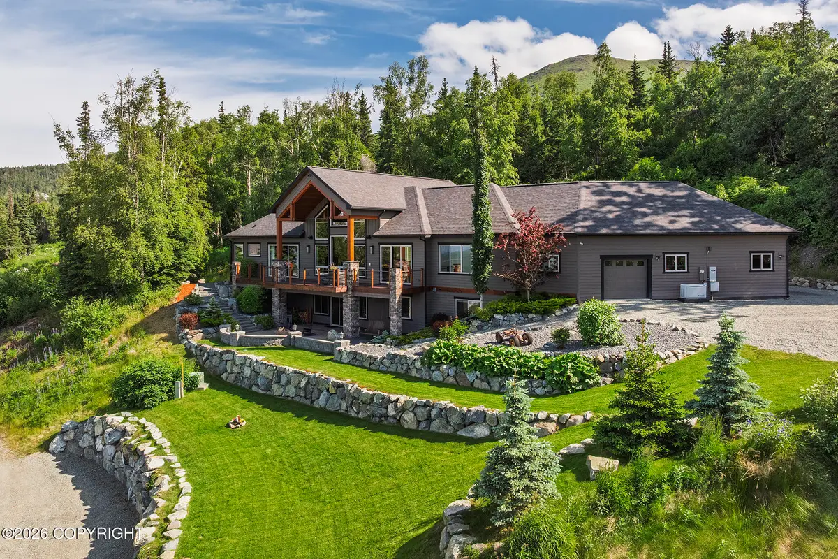 19567 Mount Magnificent Circle, Eagle River, AK 99577 - #1