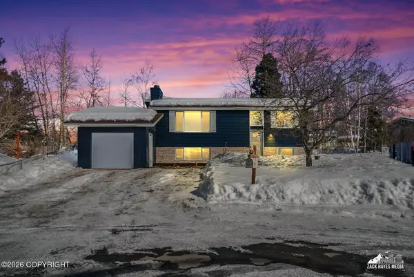 1605 Dolina Circle, Anchorage, AK 99508