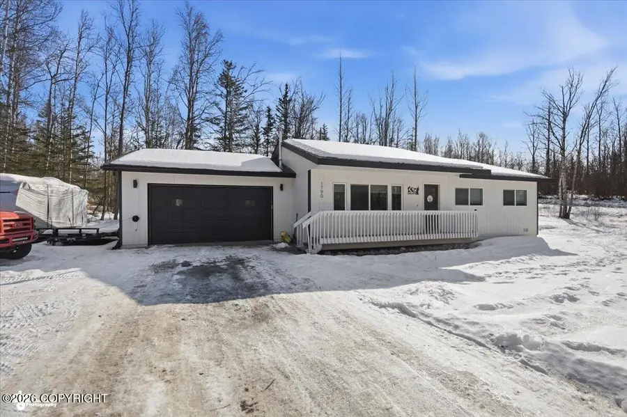 1790 E Scotwood Drive, Wasilla, AK 99654 - #2