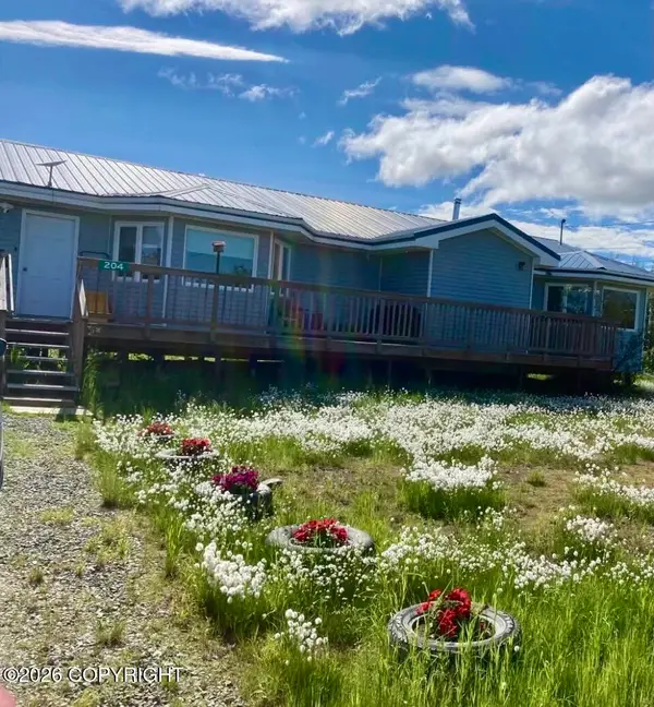 204 Blackberry Street, Bethel, AK 99559