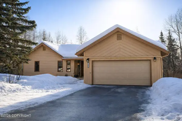 8211 Summerset Drive, Anchorage, AK 99518