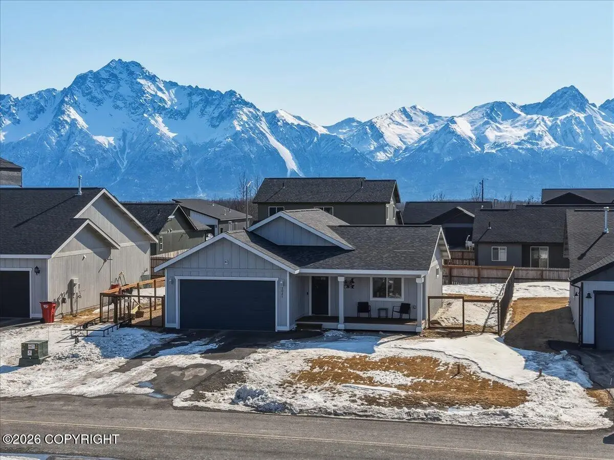 1031 E Mountain Peak Loop, Palmer, AK 99645 - #1