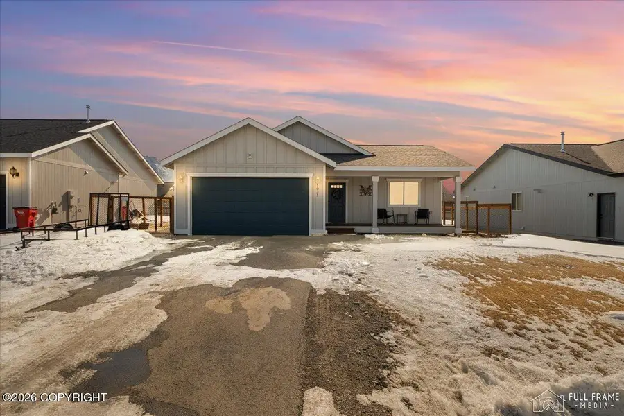 1031 E Mountain Peak Loop, Palmer, AK 99645 - #2