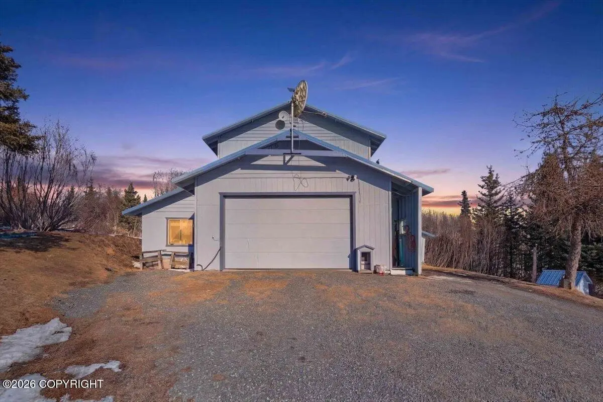 53498 E East End Road, Homer, AK 99603 - #1