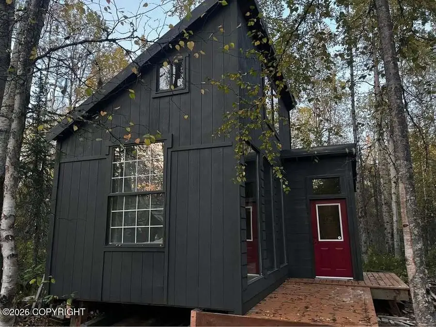 48761 S Silver Salmon Drive, Willow, AK 99688 - #2