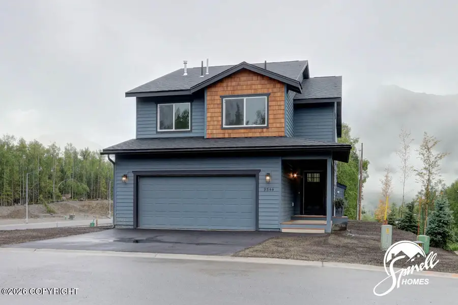 L2 Grey Owl Way, Eagle River, AK 99577 - #3
