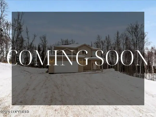 2732 S Blaire Drive, Wasilla, AK 99654