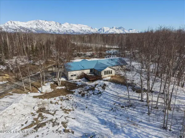 5747 Cunningham Road, Palmer, AK 99645