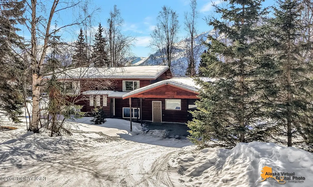 20608 Lucas Avenue, Eagle River, AK 99577 - #1
