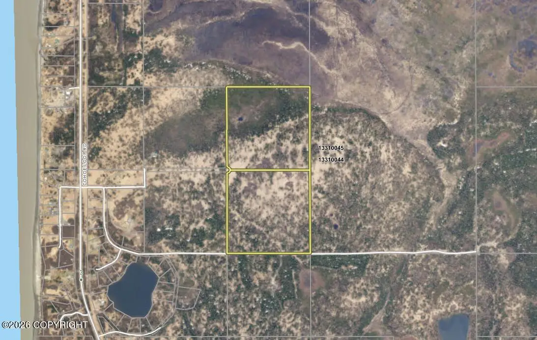 TR C&B Pavlof Drive, Kasilof, AK 99610 - #1