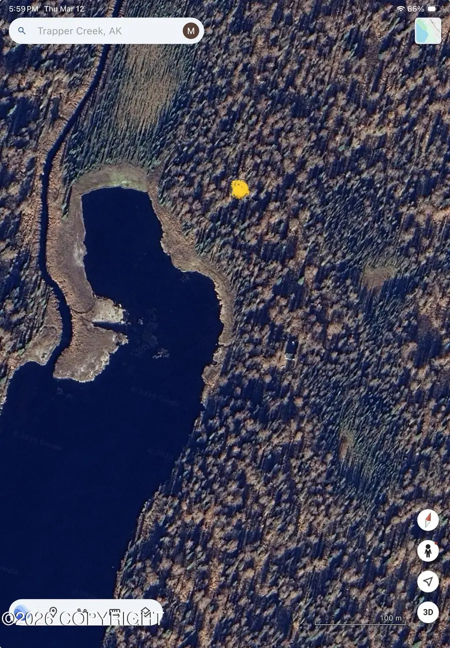 76-153 Tract A Hornet Lake Lakefront, Trapper Creek, AK 99683 - #2
