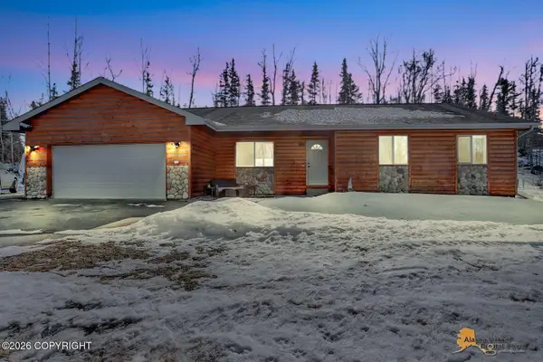290 E Lochcarron Drive, Wasilla, AK 99654