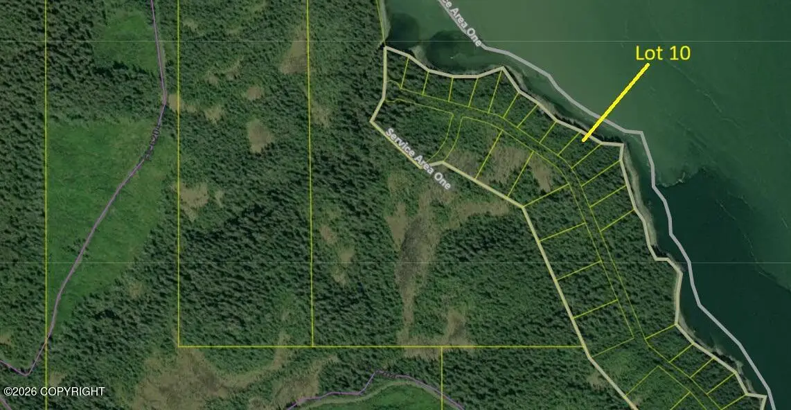 Lot 10 Frederick Point East, Petersburg, AK 99833 - #1
