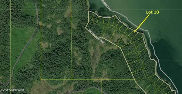 Lot 10 Frederick Point East, Petersburg, AK 99833