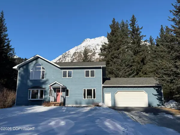 218 North Star Circle, Seward, AK 99664