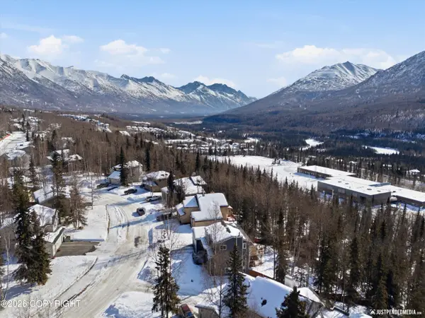 19120 Babrof Drive, Eagle River, AK 99577