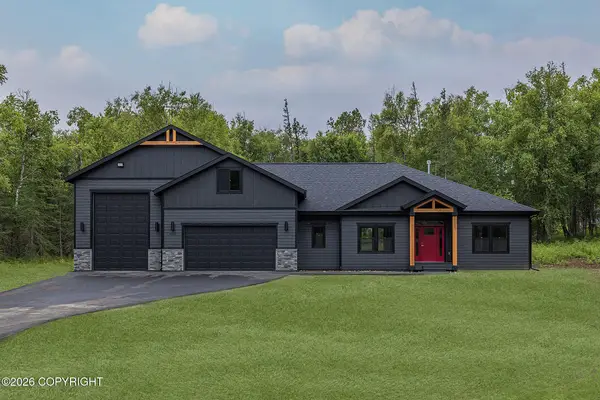 L11 B2 E Vista Ridge Circle, Palmer, AK 99645