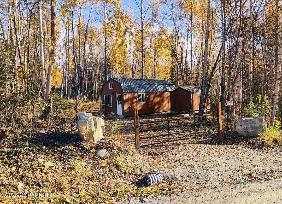 12923 S Goose Creek Road, Wasilla, AK 99654 - #1