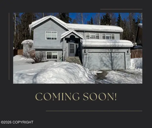 18641 Gibens Circle, Eagle River, AK 99577