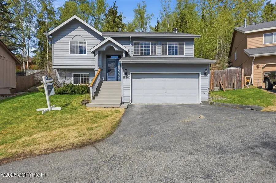 18641 Gibens Circle, Eagle River, AK 99577 - #2