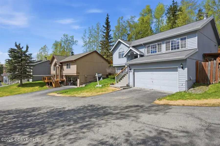18641 Gibens Circle, Eagle River, AK 99577 - #3