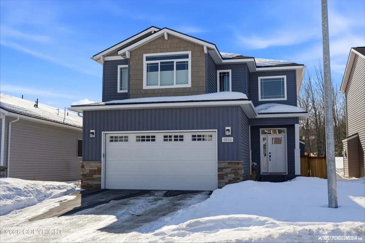 8646 Dry Creek Loop #69, Anchorage, AK 99502 - #1