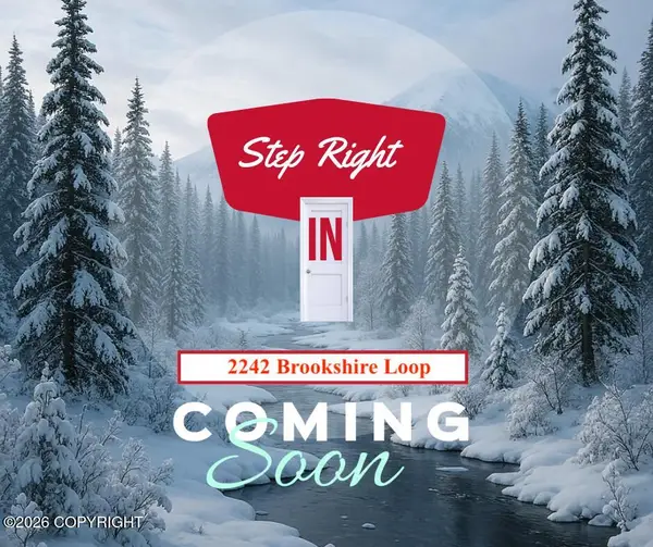 2242 Brookshire Loop, Anchorage, AK 99504