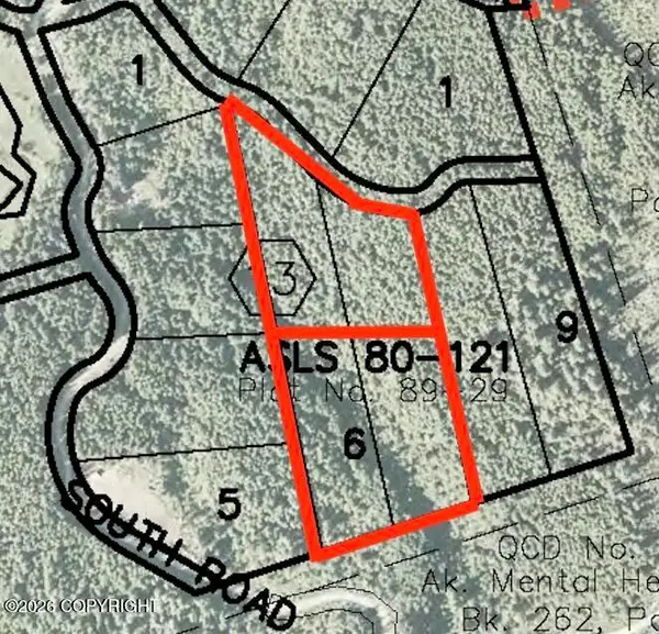 Lots 6&7 Jud Road, Thorne Bay, AK 99919