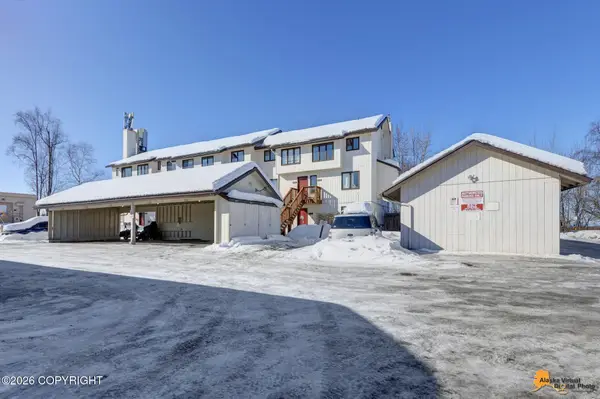 7736 Boundary Avenue #C-1, Anchorage, AK 99504