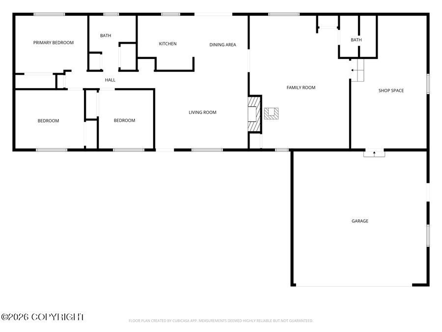 2300 N Iliamna Drive, Wasilla, AK 99654 - #2