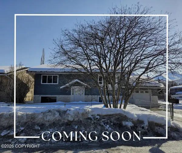 1640 Parkway Drive, Anchorage, AK 99504