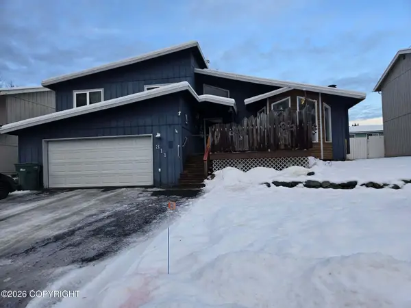 311 Pettis Road, Anchorage, AK 99515