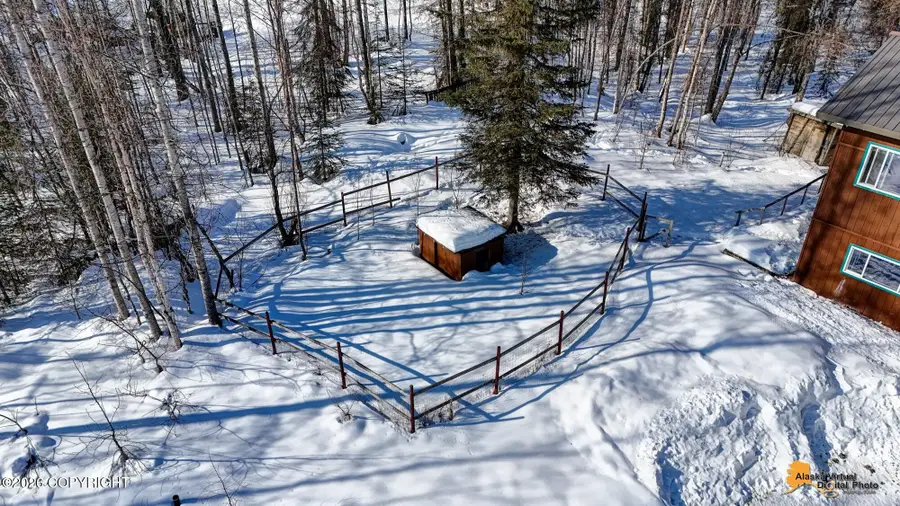 9377 N Blackie Loop, Willow, AK 99688 - #2