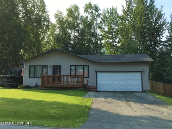 18706 Second Street, Eagle River, AK 99577