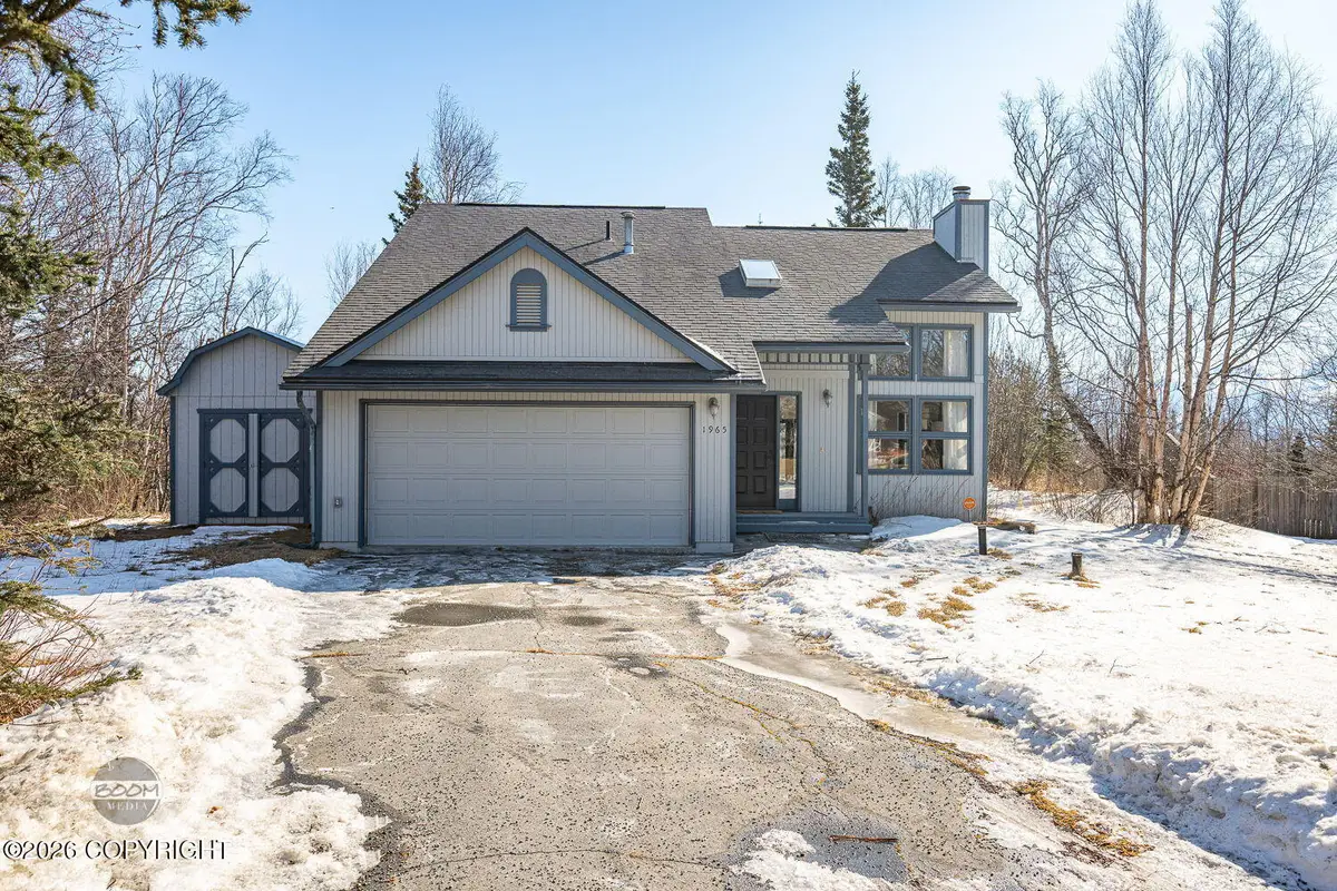 1965 N Kentucky Derby Drive, Palmer, AK 99645 - #1