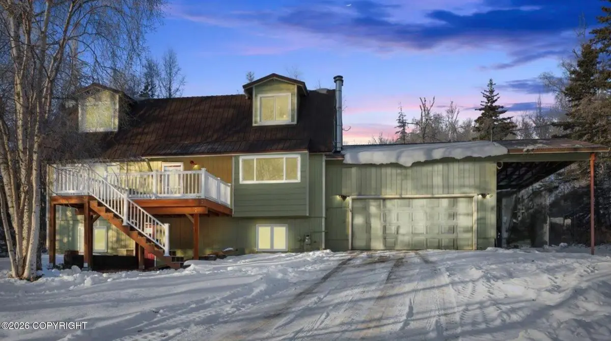 5940 W Locksley Loop, Wasilla, AK 99623 - #1
