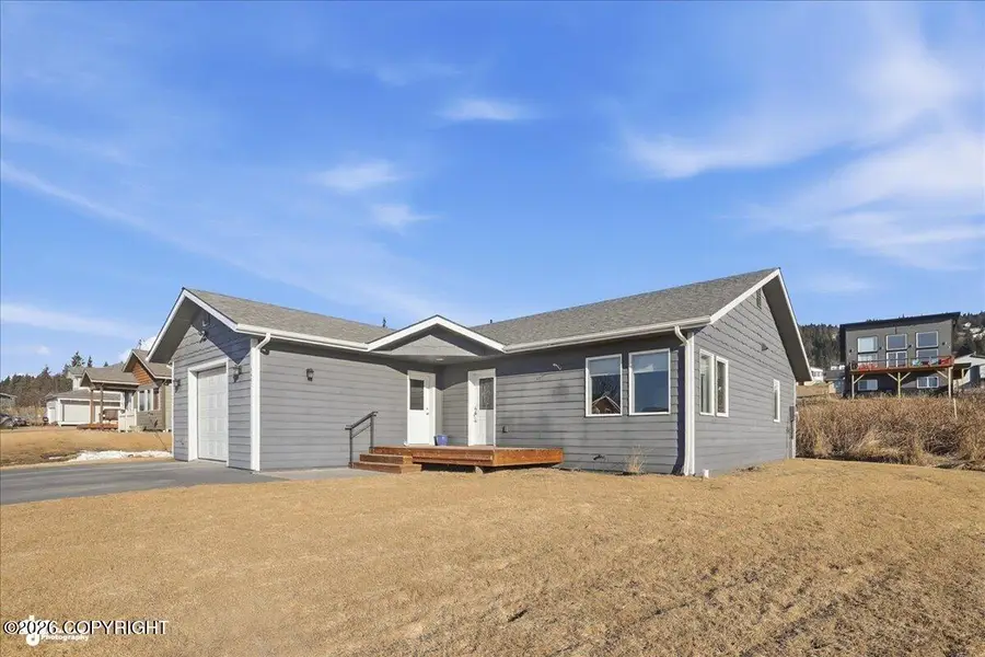 960 Shelley Avenue, Homer, AK 99603 - #2