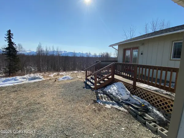 150 W Kristy Drive, Wasilla, AK 99654