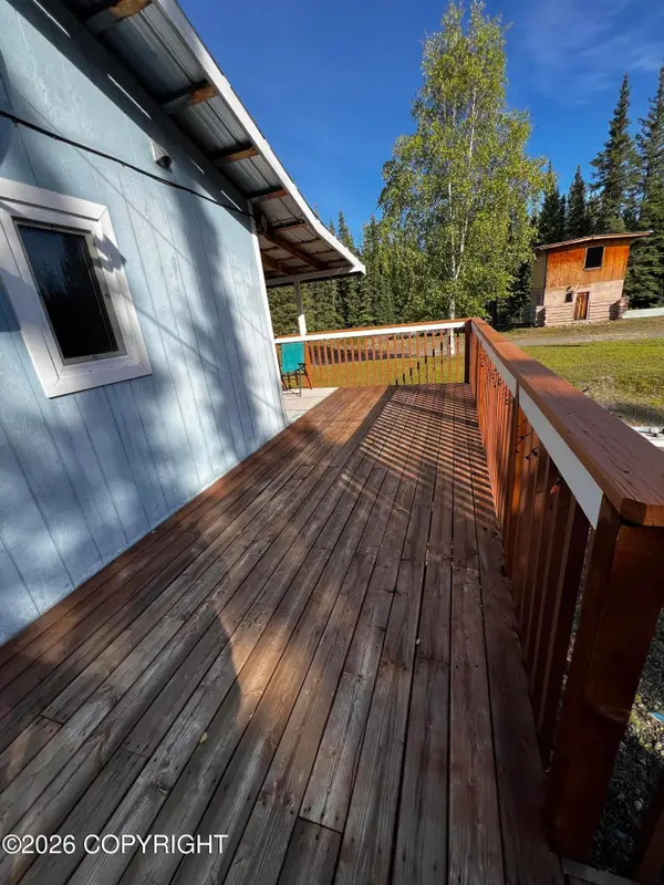 Mi 1 Midnight Sun Drive, Tok, AK 99780